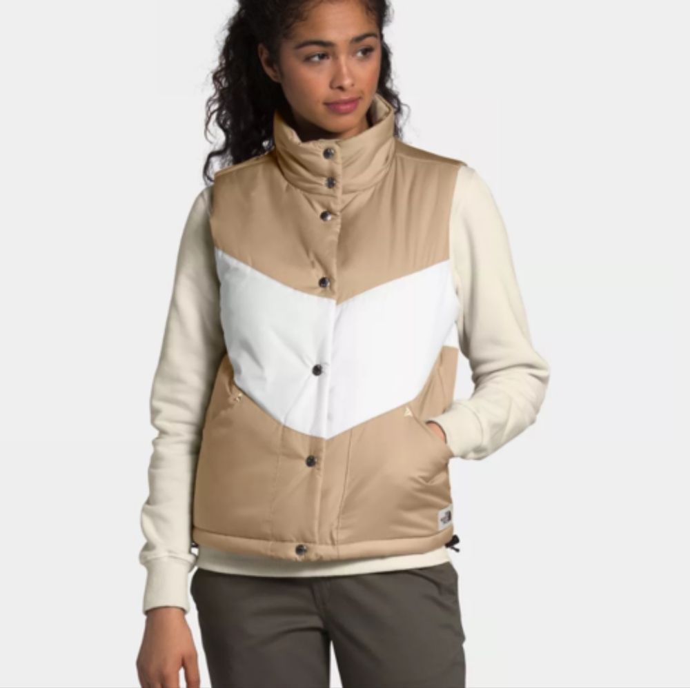 North Face Puffer Vest